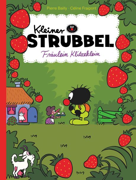 KLEINER STRUBBEL - Fräulein Klitzeklein #13 KLEINER STRUBBEL - Fräulein Klitzeklein #13