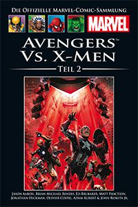 HACHETTE PANINI MARVEL COLLECTION 108: avengers vs. x-men teil 2 #108