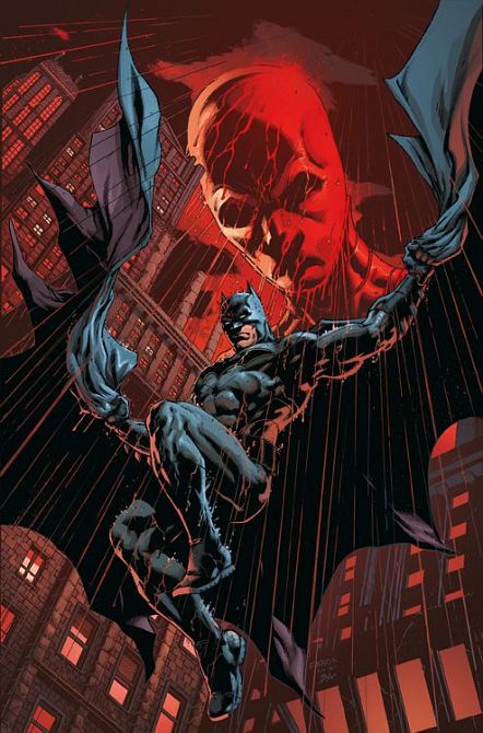 BATMAN - DETECTIVE COMICS (REBIRTH) #04