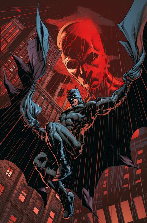 BATMAN - DETECTIVE COMICS (REBIRTH) #04 BATMAN - DETECTIVE COMICS (REBIRTH) #04