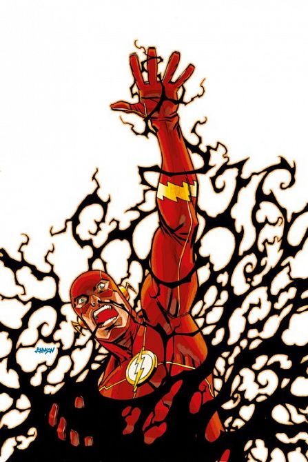 FLASH (REBIRTH) #03