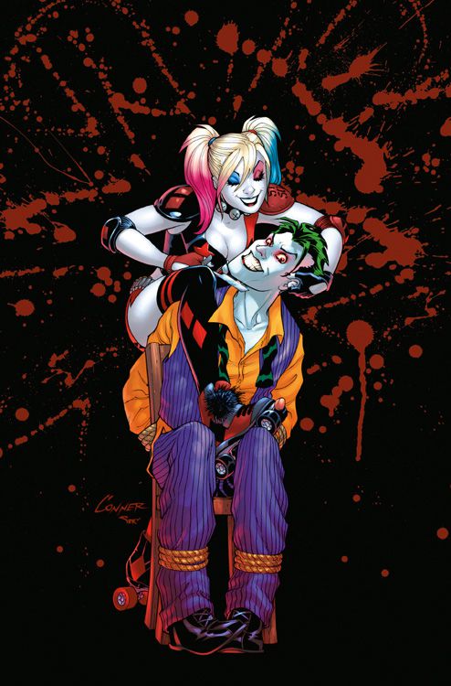 HARLEY QUINN (REBIRTH) #03
