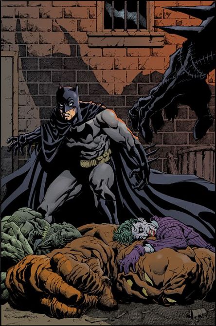 BATMAN MEGABAND (NEW 52) #03