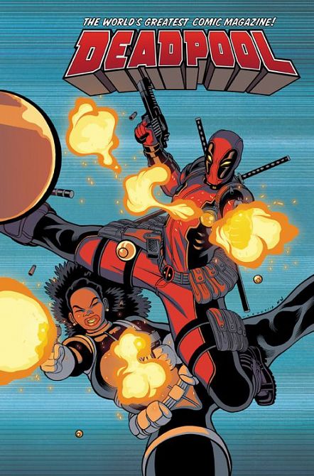 DEADPOOL (ab 2016) #14