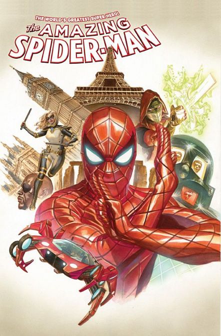 SPIDER-MAN PAPERBACK (SC) #02