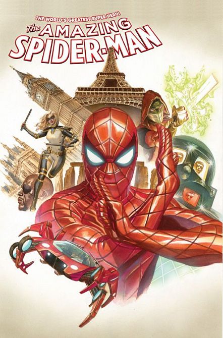 SPIDER-MAN PAPERBACK (SC) #02 SPIDER-MAN PAPERBACK (SC) #02