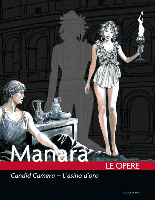 MANARA - WERKAUSGABE (ab 2009) #17 MANARA - WERKAUSGABE (ab 2009) #17