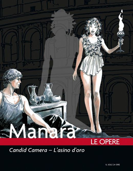 MANARA - WERKAUSGABE (ab 2009) #17