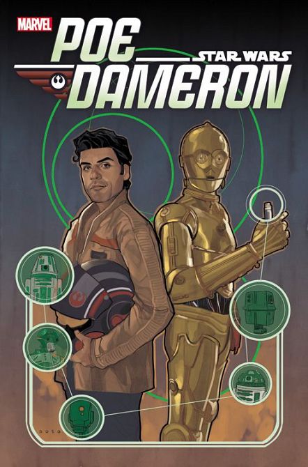 STAR WARS SONDERBAND: POE DAMERON (SC) #02