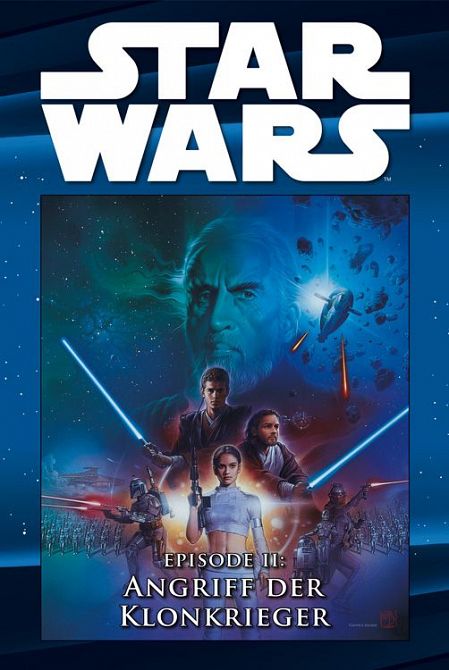 STAR WARS COMIC-KOLLEKTION #25 STAR WARS COMIC-KOLLEKTION #25