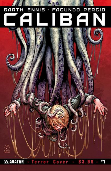 CALIBAN – ODYSSEE INS GRAUEN CALIBAN – ODYSSEE INS GRAUEN