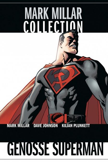 MARK MILLAR COLLECTION 04: GENOSSE SUPERMAN #04
