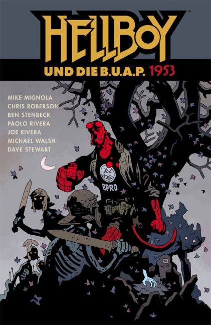 HELLBOY (Farb-Edition) #16 HELLBOY (Farb-Edition) #16