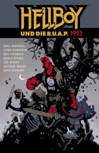 HELLBOY (Farb-Edition) #16