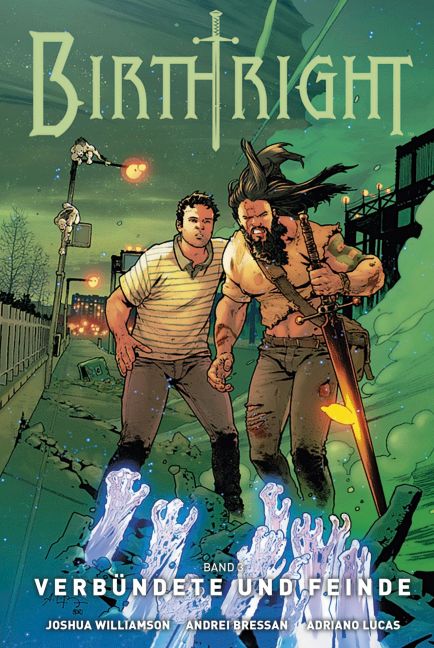 BIRTHRIGHT (ab 2015) #03 BIRTHRIGHT (ab 2015) #03