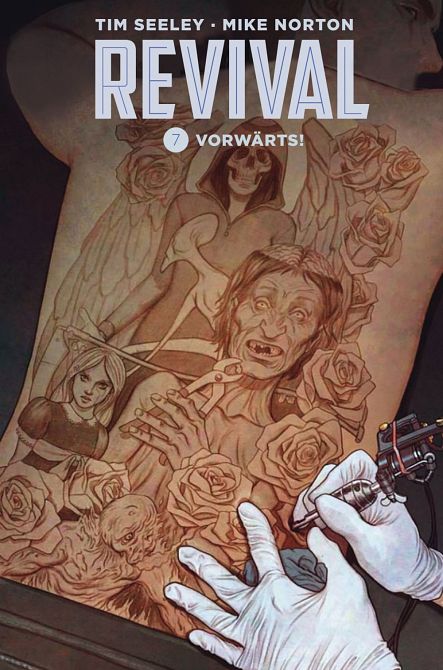 REVIVAL (ab 2013) #07 REVIVAL (ab 2013) #07