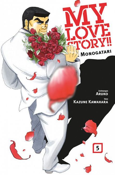 MY LOVE STORY!! ORE MONOGATARI #05