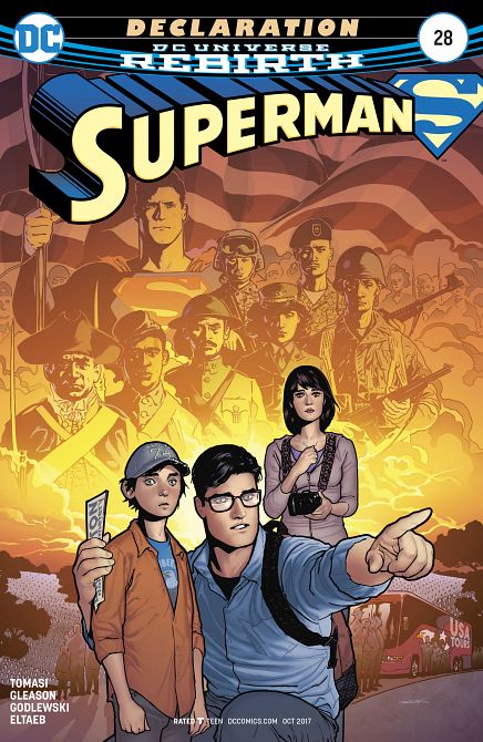 SUPERMAN (2016-2018) #28