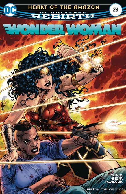 WONDER WOMAN (2016-2023) #28