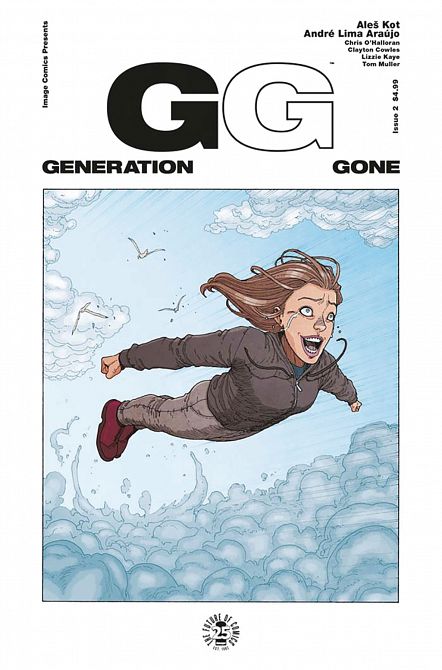 GENERATION GONE #2