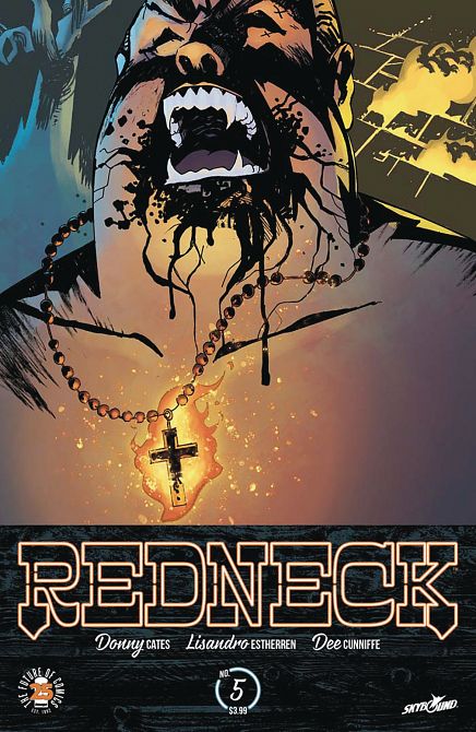 REDNECK #5 REDNECK #5