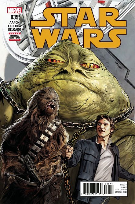 STAR WARS (2015-2019) #35