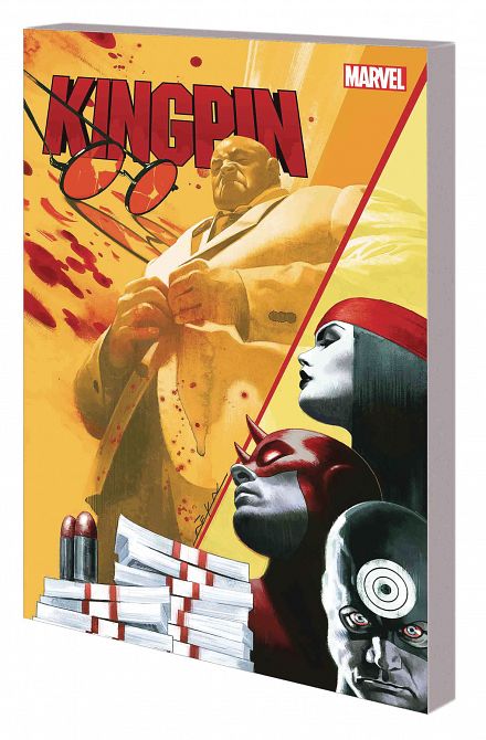 KINGPIN TP VOL 01 BORN AGAINST KINGPIN TP VOL 01 BORN AGAINST