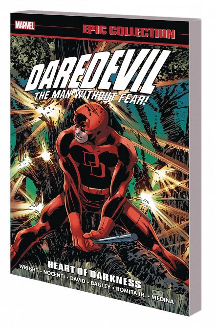 DAREDEVIL EPIC COLLECTION TP HEART OF DARKNESS