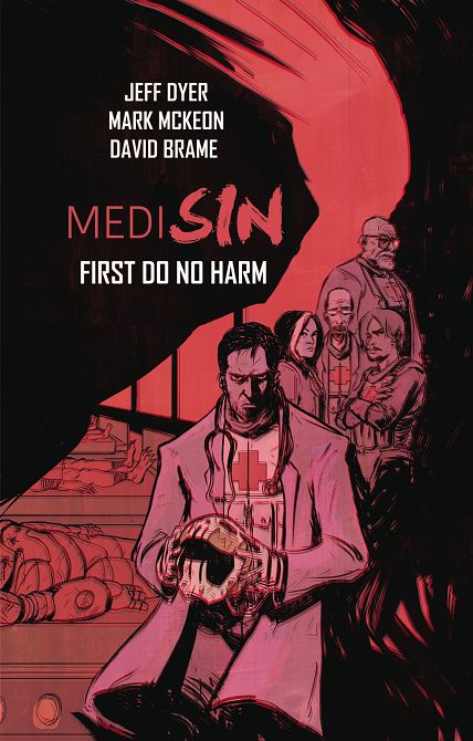 MEDISIN TP VOL 01 FIRST DO NO HARM MEDISIN TP VOL 01 FIRST DO NO HARM