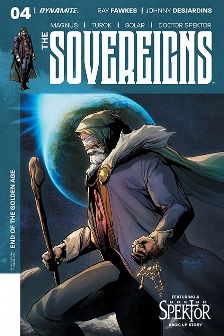 SOVEREIGNS #4
