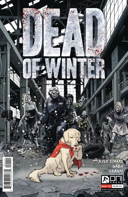 DEAD OF WINTER #1 DEAD OF WINTER #1