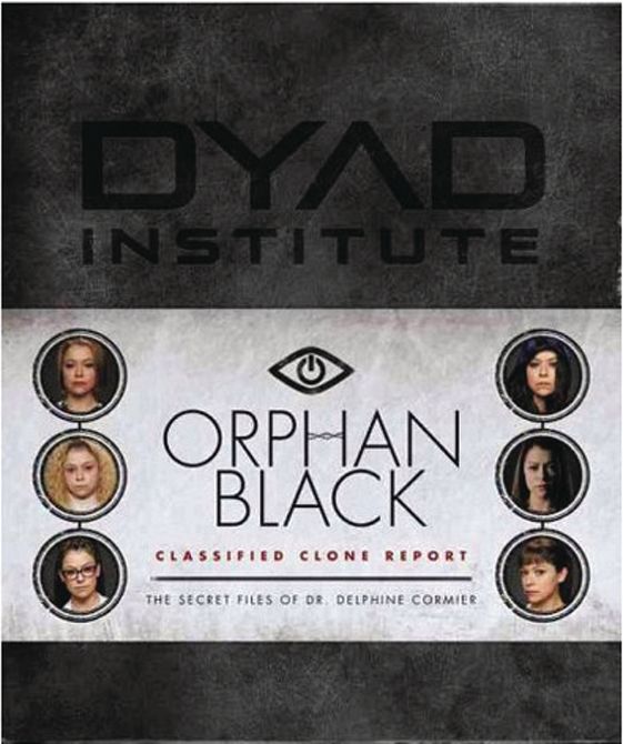 ORPHAN BLACK CLASSIFIED CLONE REPORTS SC