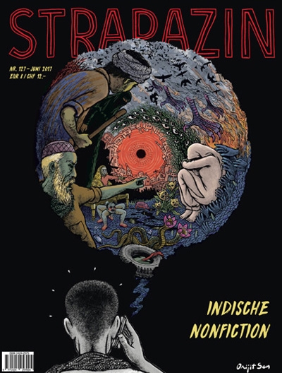 STRAPAZIN - Das Comicmagazin #127 STRAPAZIN - Das Comicmagazin #127
