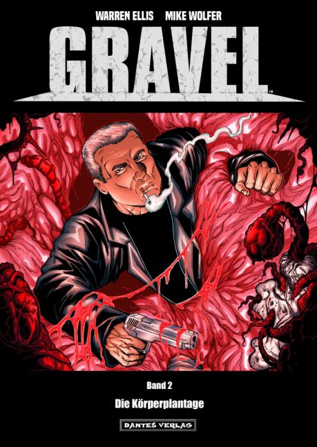 Gravel (ab 2017) #02 Gravel (ab 2017) #02