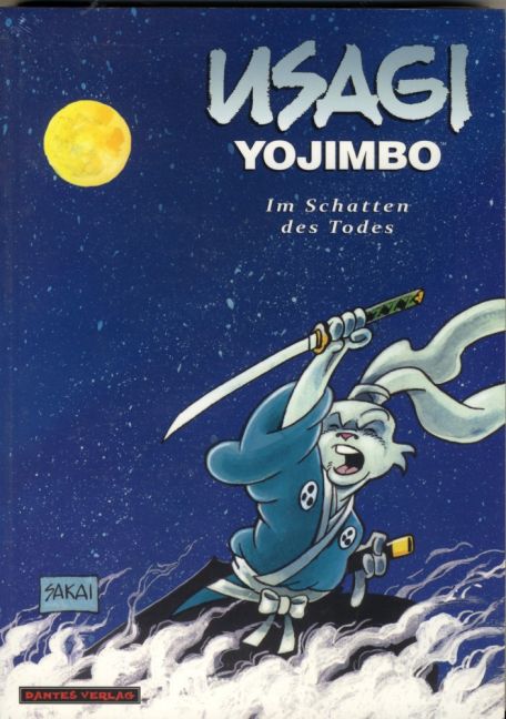 USAGI YOJIMBO (ab 2017) #08