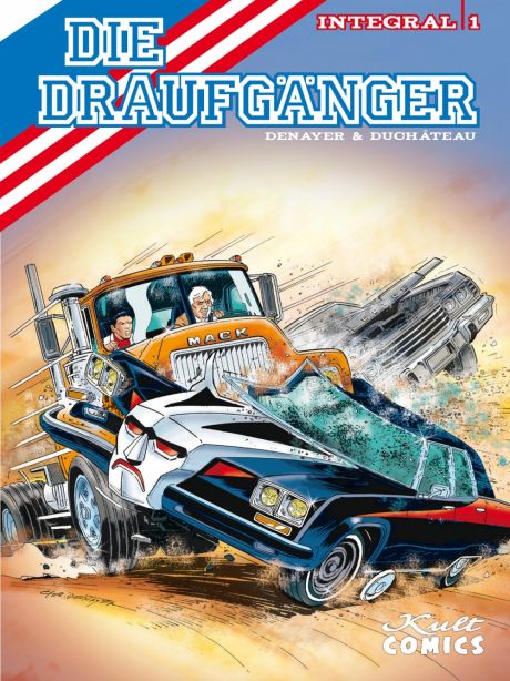 die draufgänger integral #01 die draufgänger integral #01