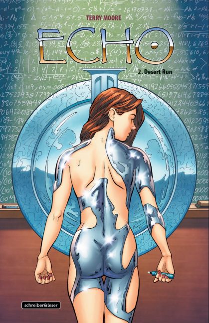 ECHO (ab 2017) #02 ECHO (ab 2017) #02