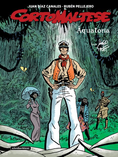 CORTO MALTESE (FARBIG) #14 CORTO MALTESE (FARBIG) #14
