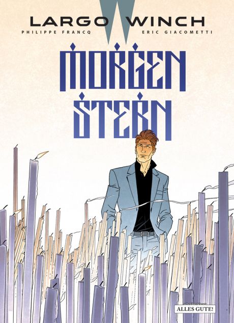 LARGO WINCH #21 LARGO WINCH #21
