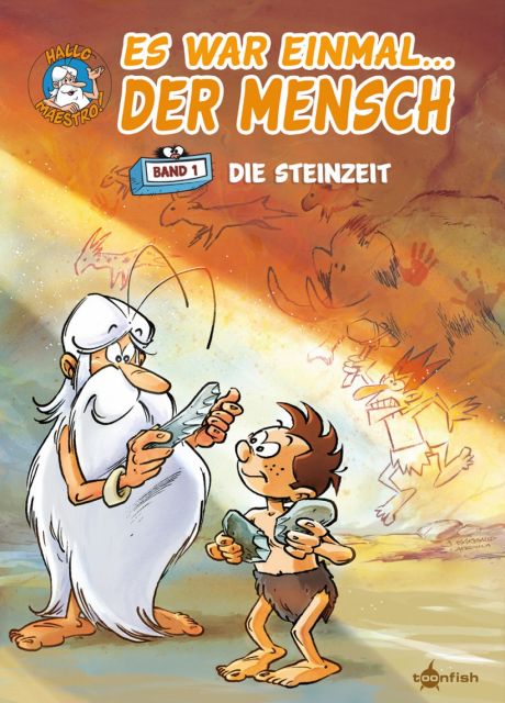 es war einmal... der Mensch #01 es war einmal... der Mensch #01