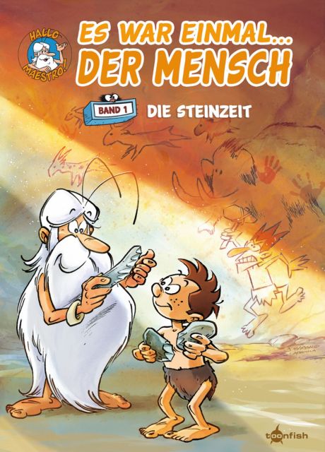 es war einmal... der Mensch #01