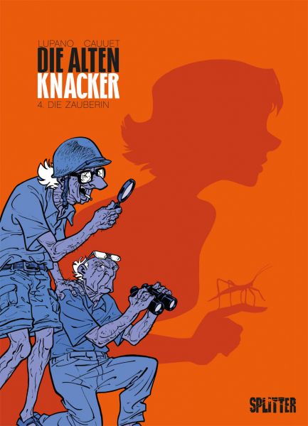 DIE ALTEN KNACKER #04 DIE ALTEN KNACKER #04