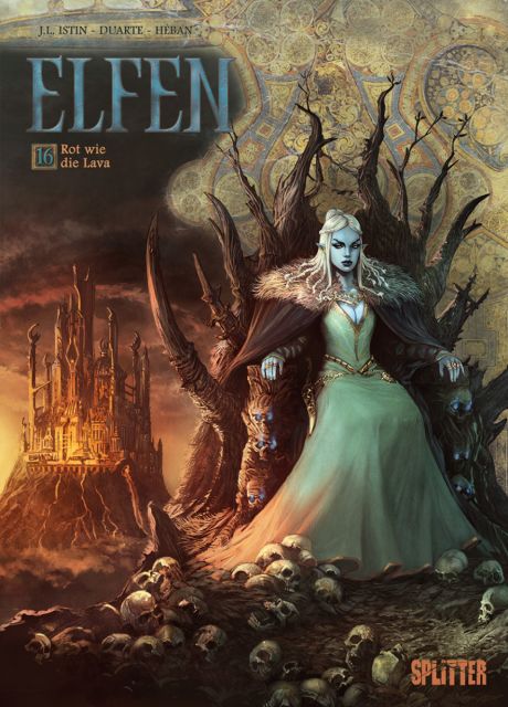 ELFEN #16 ELFEN #16