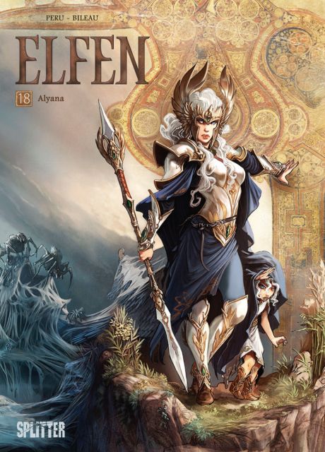 ELFEN #18 ELFEN #18