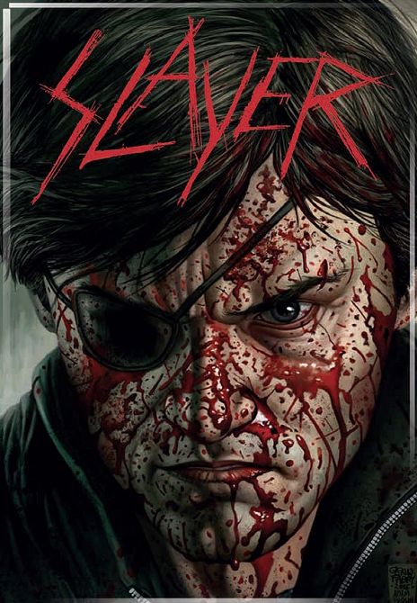 SLAYER: Repentless - ohne Reue SLAYER: Repentless - ohne Reue