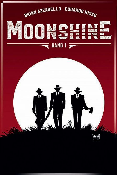 MOONSHINE (ab 2017) #01