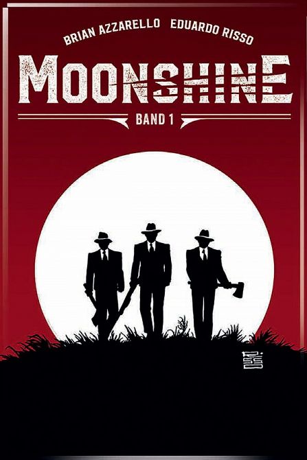 MOONSHINE (ab 2017) #01 MOONSHINE (ab 2017) #01