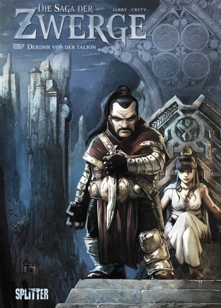 DIE SAGA DER ZWERGE #07 DIE SAGA DER ZWERGE #07