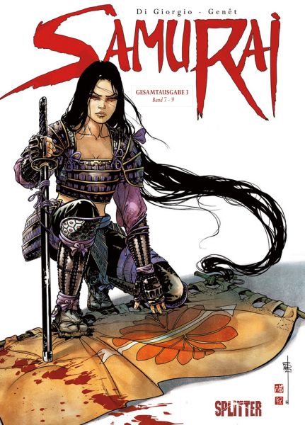 Samurai Gesamtausgabe #03 Samurai Gesamtausgabe #03