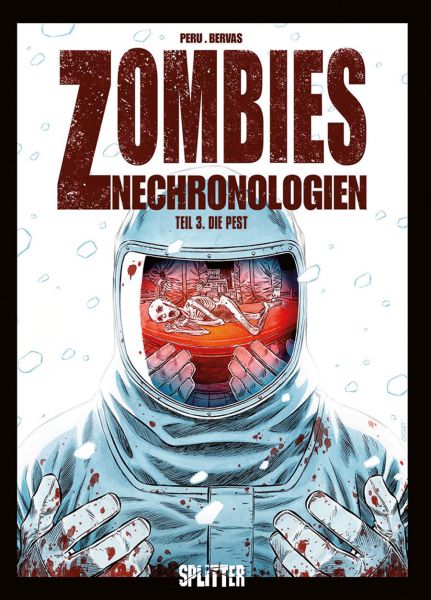 ZOMBIES - NECHRONOLOGIEN #03 ZOMBIES - NECHRONOLOGIEN #03